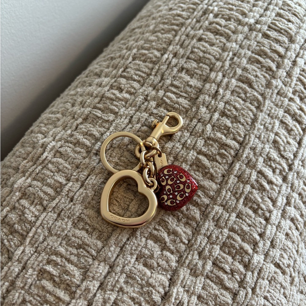 Coach | Bag Charm